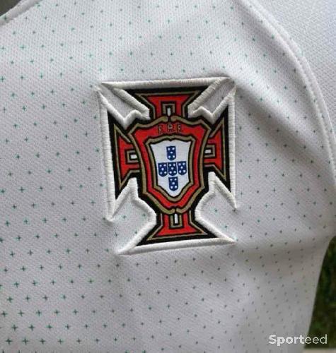 Football - Maillot Ronaldo Portugal  - photo 6
