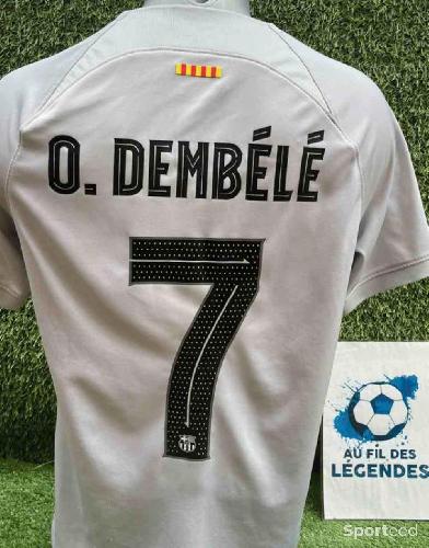 Football - Maillot dembele Barcelone  - photo 6