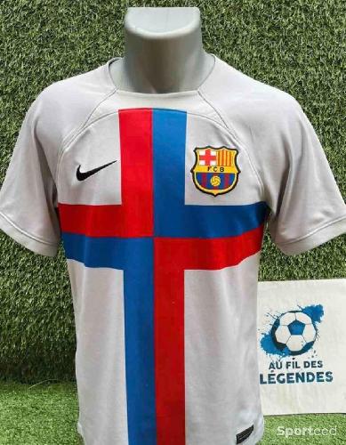 Football - Maillot dembele Barcelone  - photo 6
