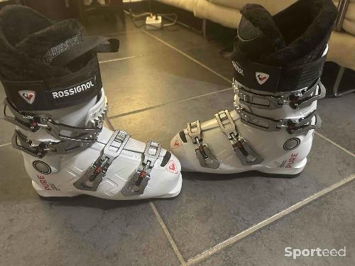 Ski alpin - Rossignol pure confort 60 - photo 4