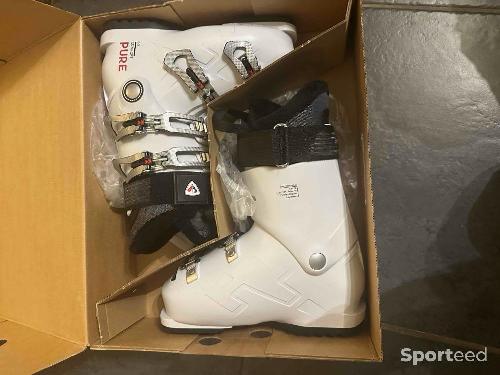 Ski alpin - Rossignol pure confort 60 - photo 4