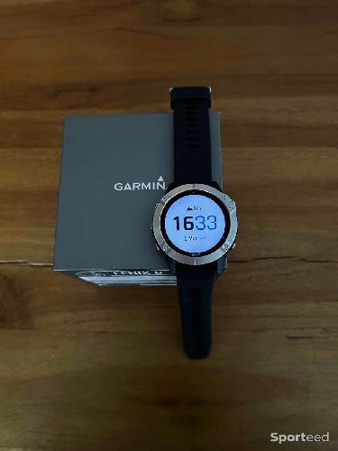 Golf - Montre Garmin taille 47 - photo 3