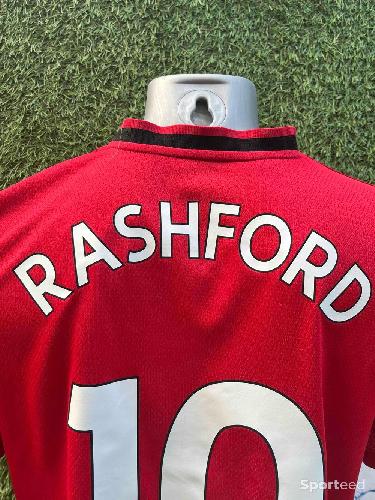 Football - Maillot Rashford Manchester United  - photo 6