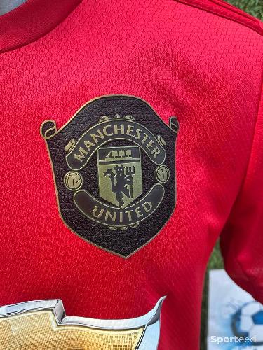 Football - Maillot Rashford Manchester United  - photo 6