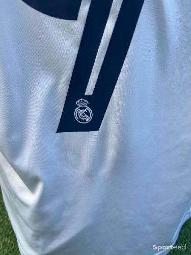 Football - Maillot Benzema Real Madrid  - photo 6