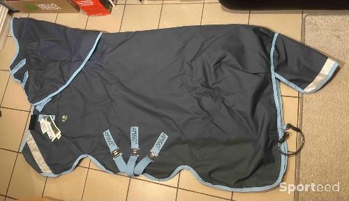Equitation - Couverture Horseware - photo 6