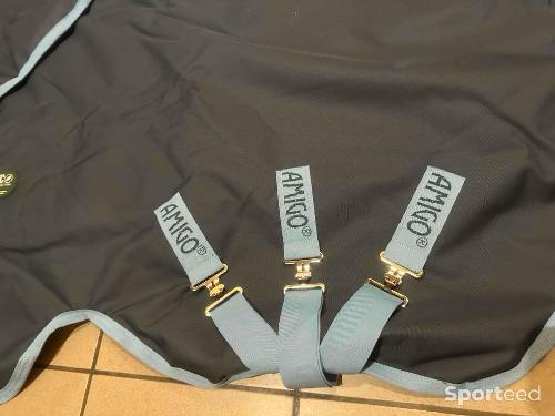 Equitation - Couverture Horseware - photo 6