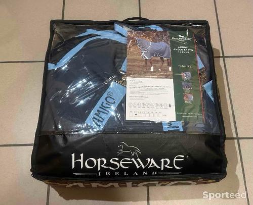 Equitation - Couverture Horseware - photo 6