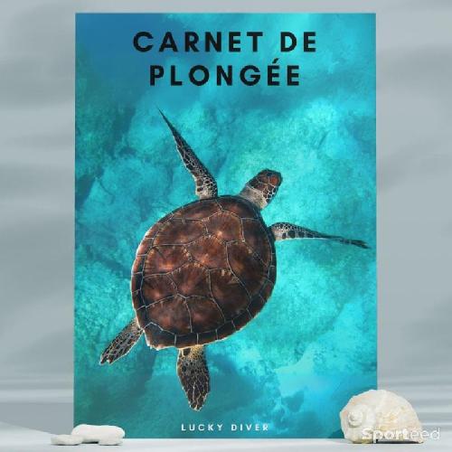 Plongée sous marine - Carnet de plongée - photo 5