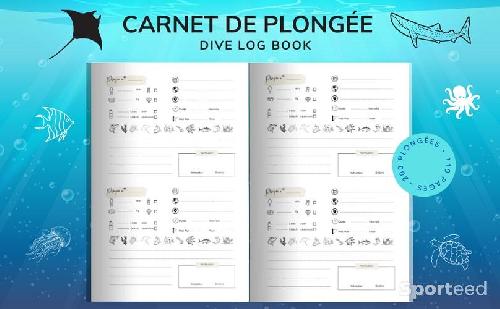 Plongée sous marine - Carnet de plongée - photo 5