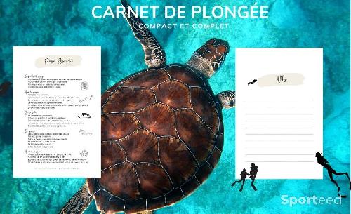 Plongée sous marine - Carnet de plongée - photo 5