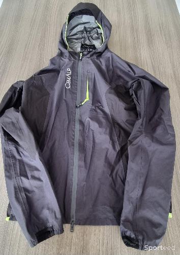 Vélo route - Veste cimalp storm pro 4h taille L - photo 4