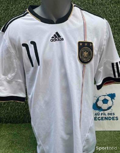 Football - Maillot Klose Allemagne  - photo 6