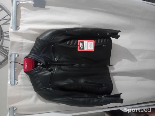 Moto route - Blouson moto femme  - photo 4