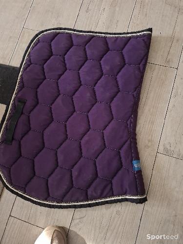 Equitation - Tapis oxer violet  - photo 6