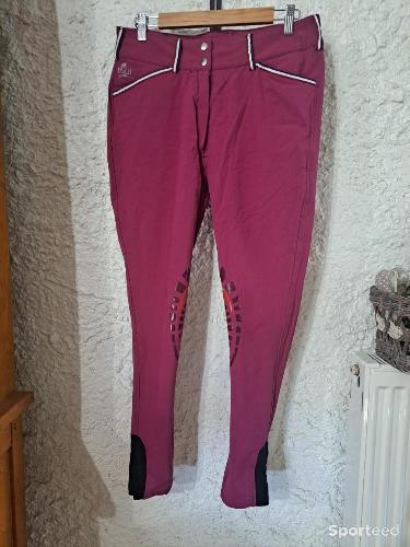 Pantalon d'équitation Equi-plus 