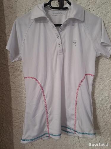 Polo de concours 