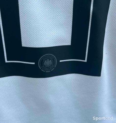 Football - Maillot Kroos Allemagne  - photo 6