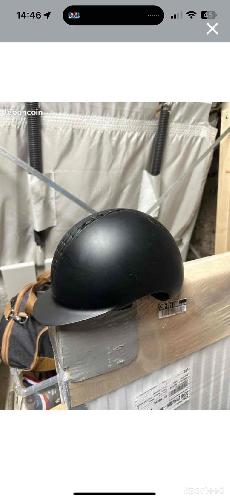 Equitation - Bombe taille 54 marque fonganza servis 4/5 fois   - photo 3