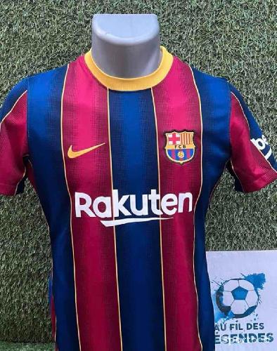 Football - Maillot Messi Barcelone  - photo 6