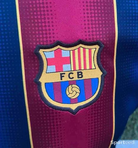 Football - Maillot Messi Barcelone  - photo 6