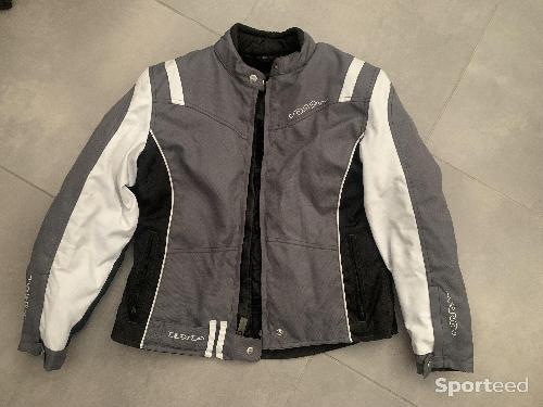 Moto route - Blouson de moto femme - photo 6