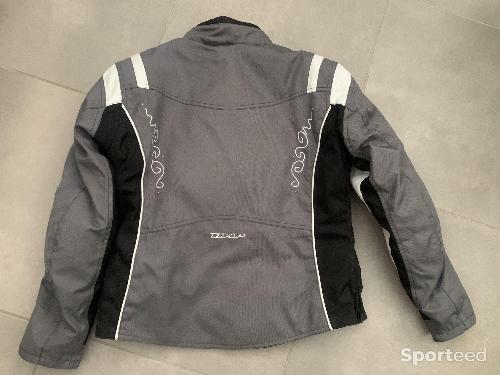 Moto route - Blouson de moto femme - photo 6