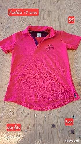 T-shirt fouganza