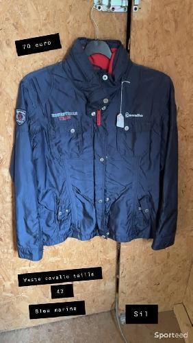 Veste entre saison