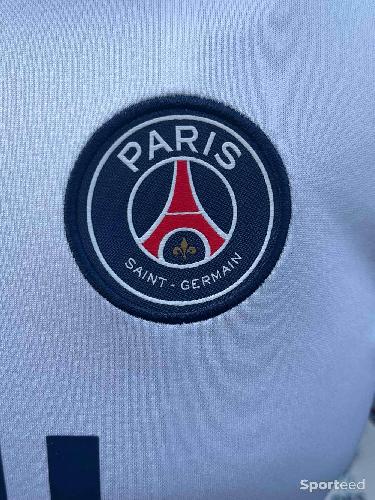 Football - Maillot Mbappé PSG  - photo 6