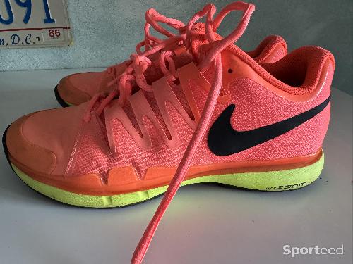 Tennis - Chaussures Federer : AO 2017 - photo 6