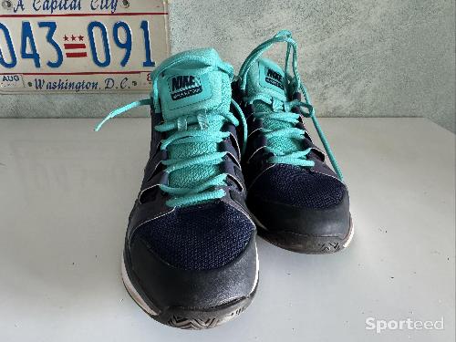Tennis - Chaussures Federer : Madrid 2015 - photo 6
