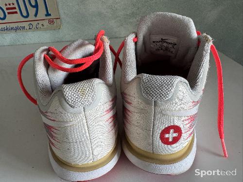 Tennis - Chaussures Federer : Roland Garros 2014 - photo 6