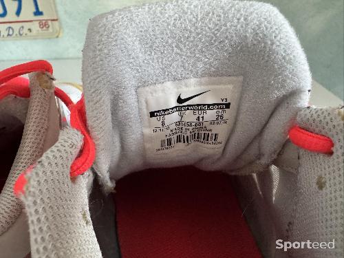 Tennis - Chaussures Federer : Roland Garros 2014 - photo 6