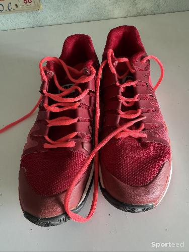 Tennis - Chaussures Federer : Shanghai 2014 - photo 5