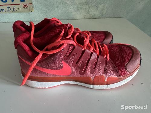 Tennis - Chaussures Federer : Shanghai 2014 - photo 5