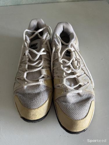 Tennis - Chaussures Federer : Wimbledon 2014 - photo 6