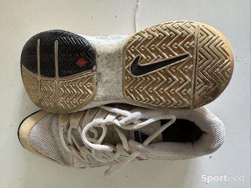 Tennis - Chaussures Federer : Wimbledon 2014 - photo 6