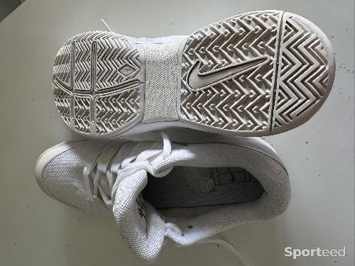 Tennis - Chaussures Federer : Wimbledon 2015 - photo 6