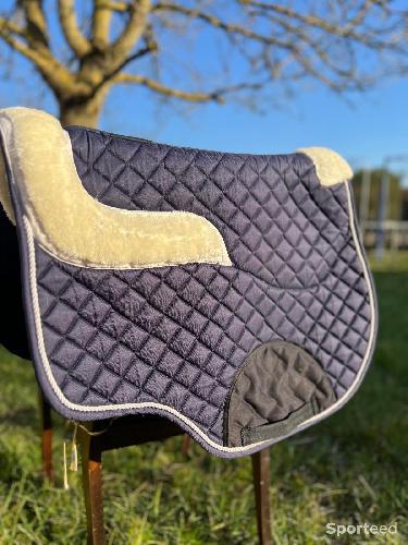 Equitation - Tapis de selle - photo 6