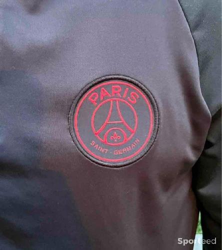 Football - Sweat PSG  - photo 6