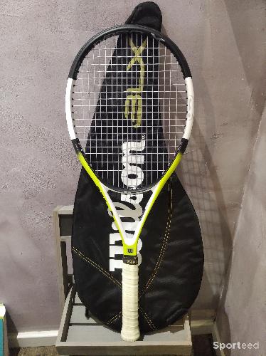 Wilson N code N pro X