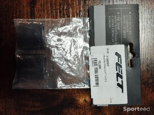 NEUF ! Rehausse prolongateur FELT 30mm