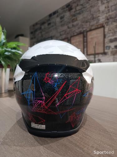 Moto route - Casque SHOEI NXR2 Taille XS  - photo 6