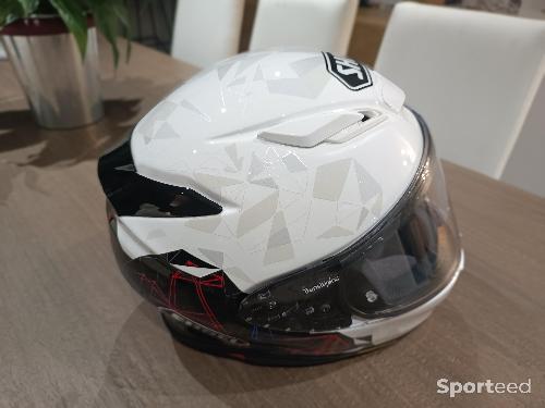 Moto route - Casque SHOEI NXR2 Taille XS  - photo 6