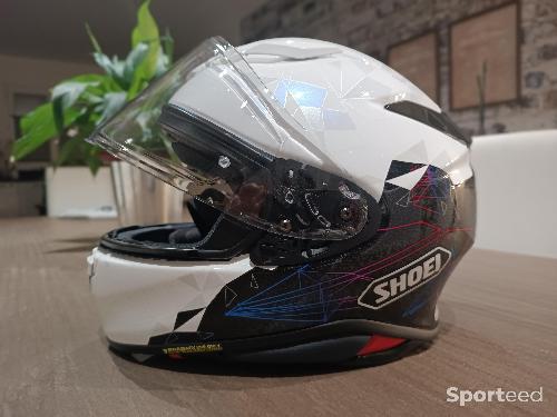 Moto route - Casque SHOEI NXR2 Taille XS  - photo 6