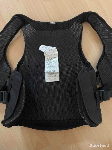 Equitation - Gilet de protection equiteme  - photo 6