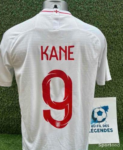 Football - Maillot Kane Angleterre  - photo 6