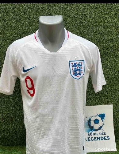 Football - Maillot Kane Angleterre  - photo 6