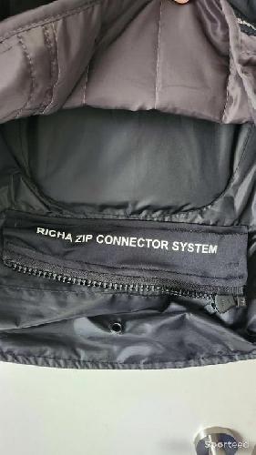 Moto route - Veste moto Richa GOTHAM 2 - photo 6